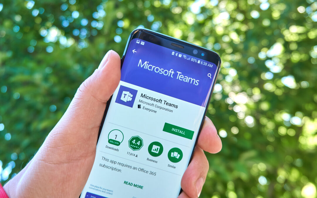 Microsoft Team Voice keeps you connected