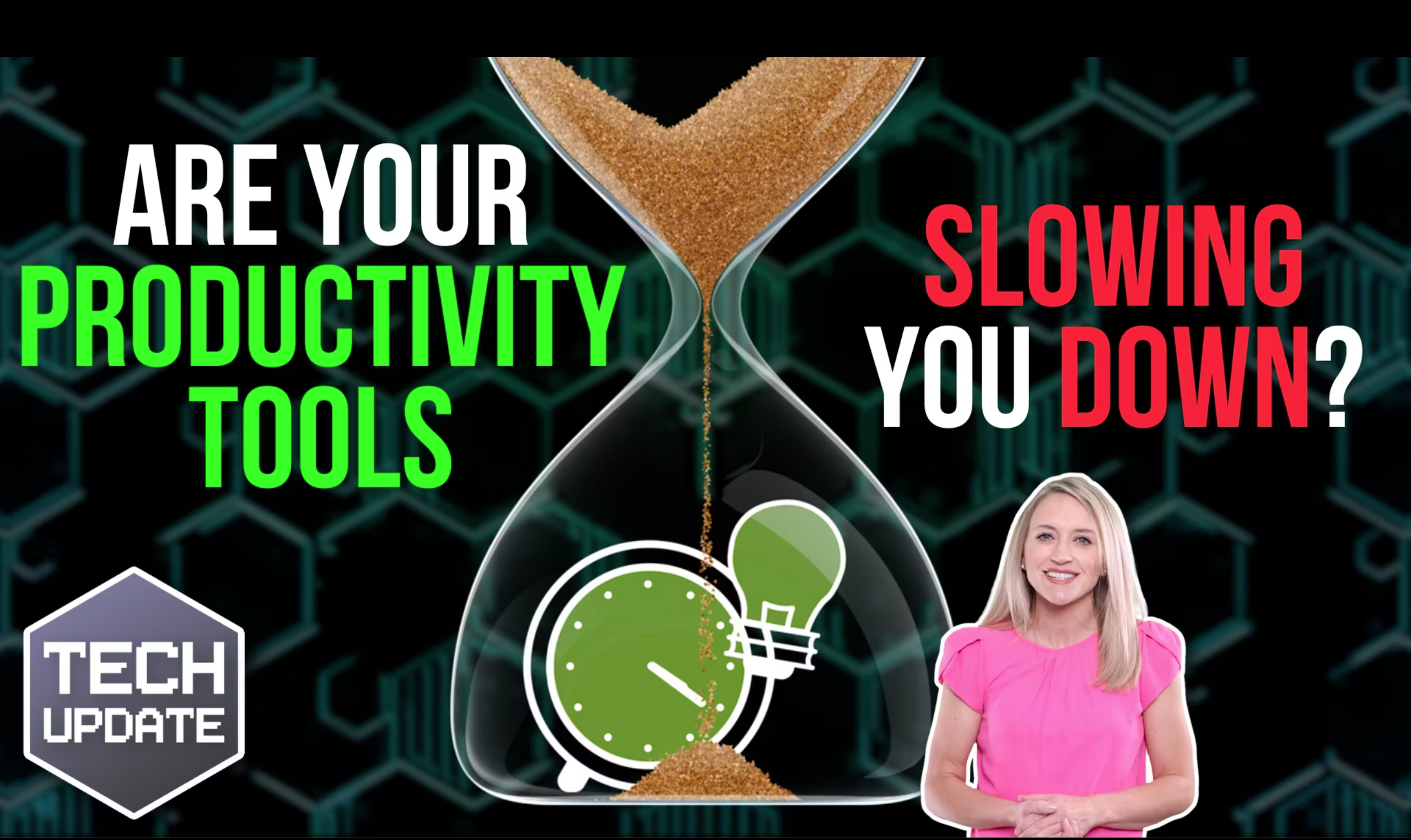 Are your productivity tools actually slowing you down