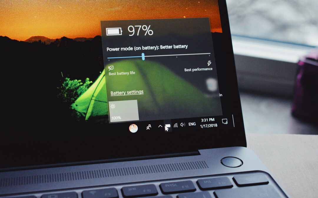 Get More Unplugged Laptop Time with These Battery-Saving Hacks