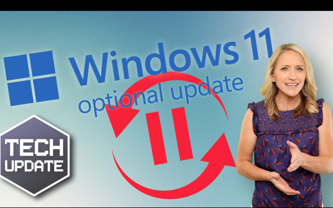 Windows 11 optional update: Why it’s better to wait