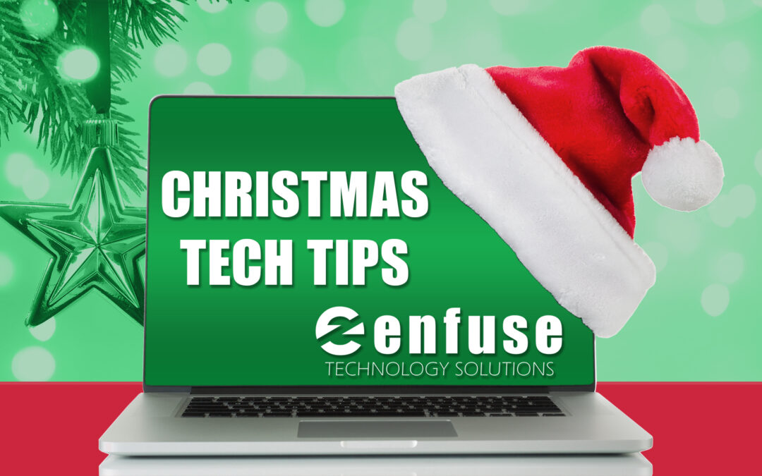 Technology Tips for a Smooth Holiday Season