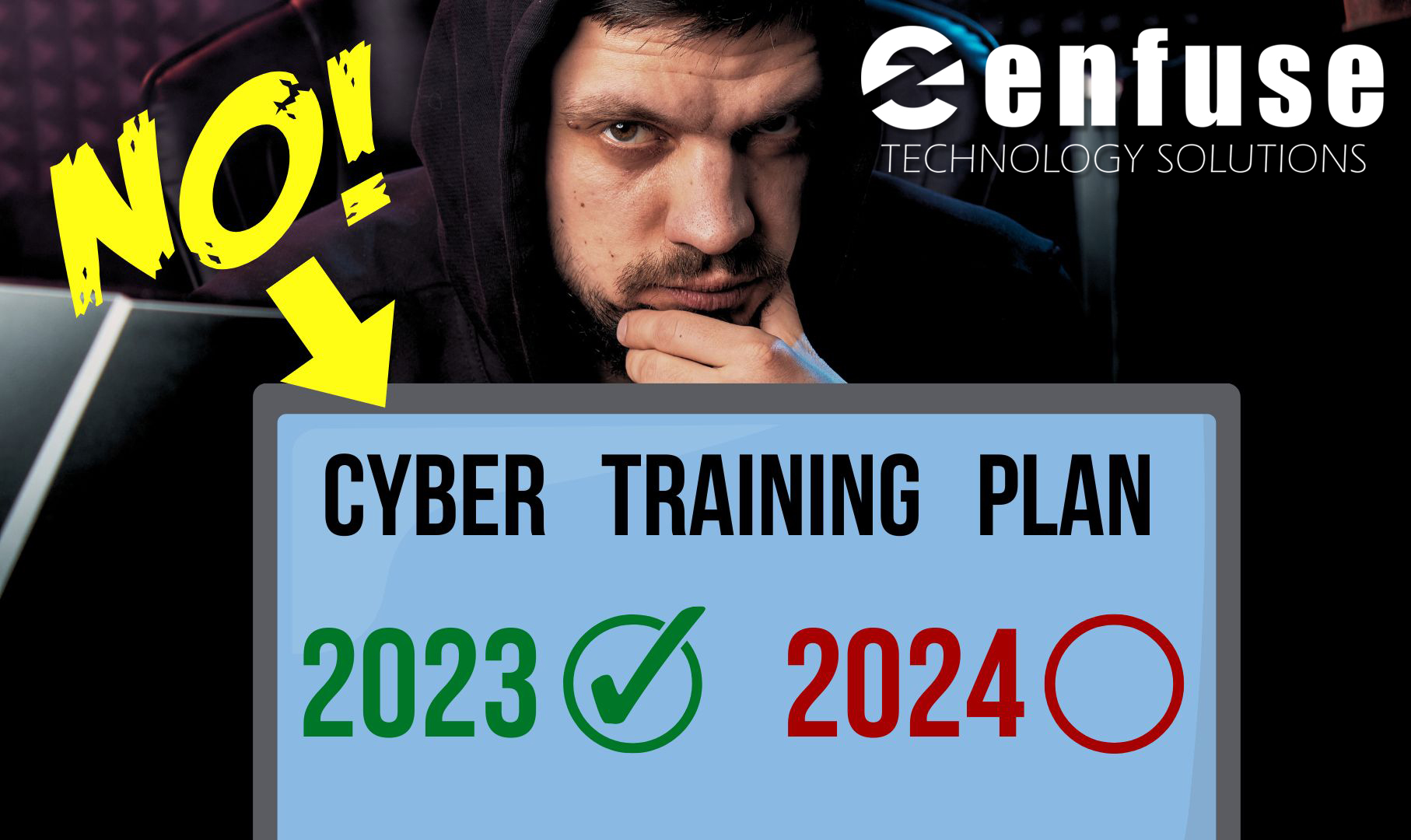 Cyber security training once a year isn’t working