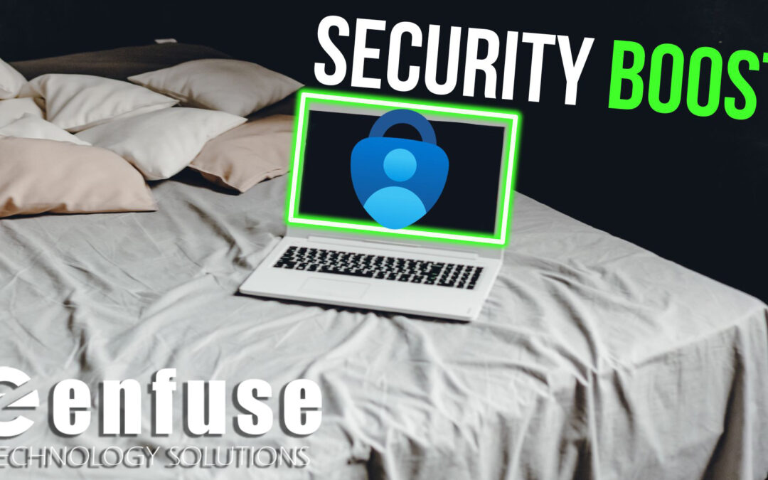 Don’t sleep on this simple, effective security booster